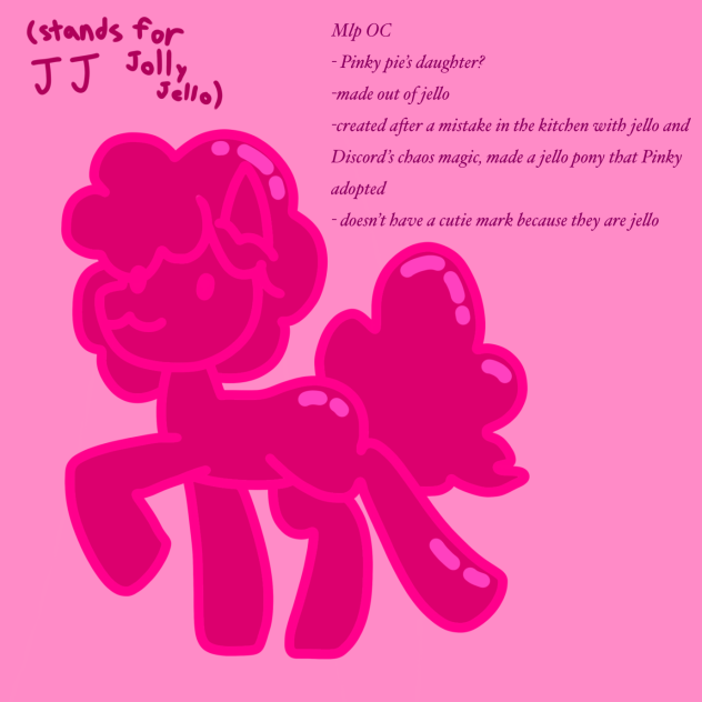 JJ (MLP OC)