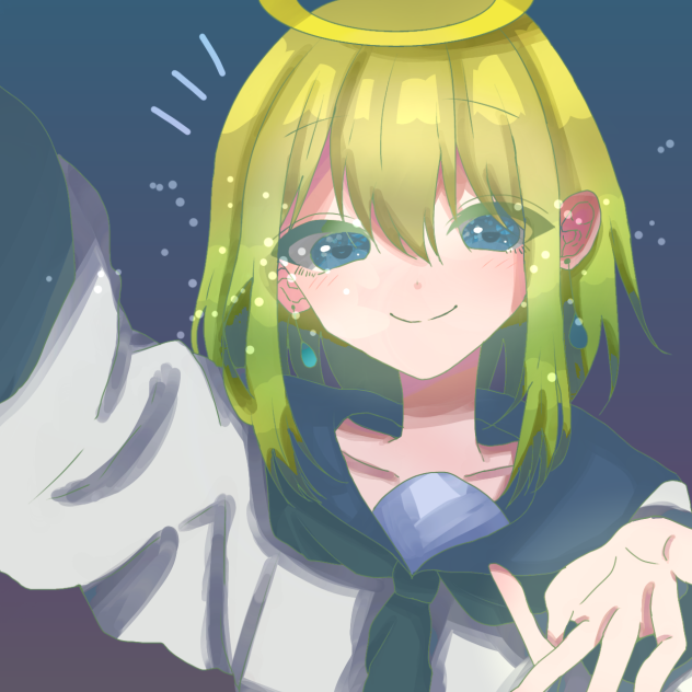今年最後の塗り絵！