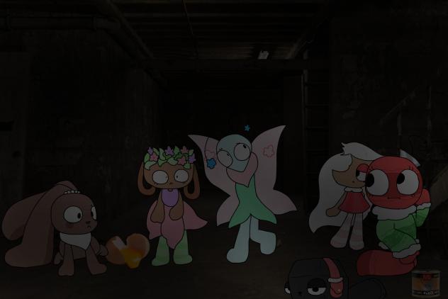 Event toons when the events ends