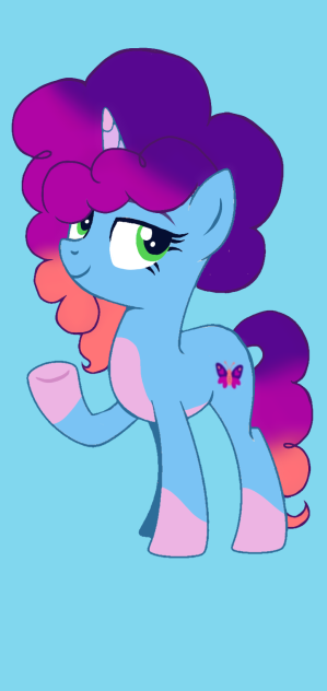 G4 Misty Brightdawn - ibisPaint