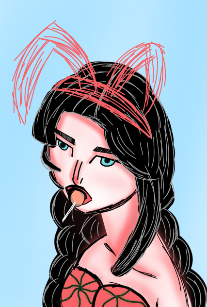 Cherry Bunny
