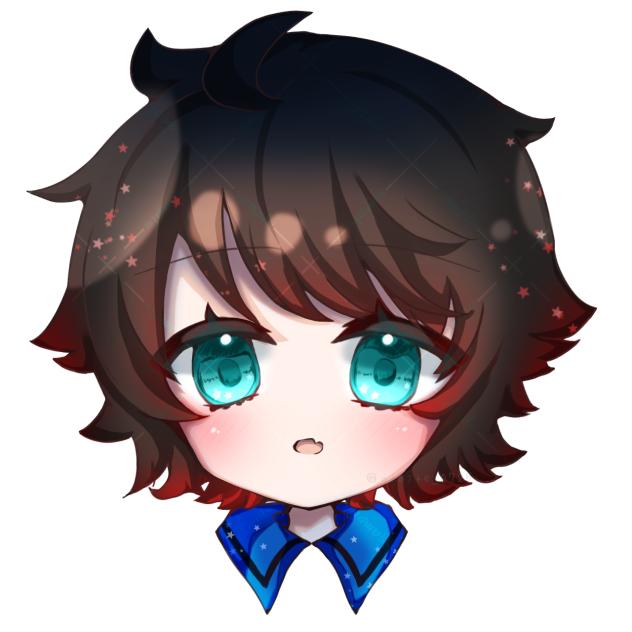 Tender様 ご依頼絵②