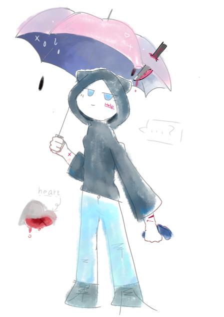 考えさせられる絵(？)