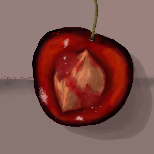 Half Cherry