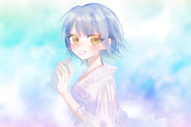 ふんわりらくがき