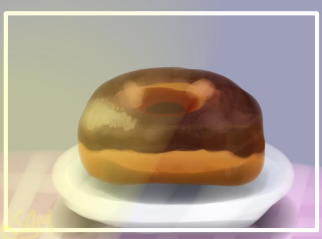 realism test 🍩