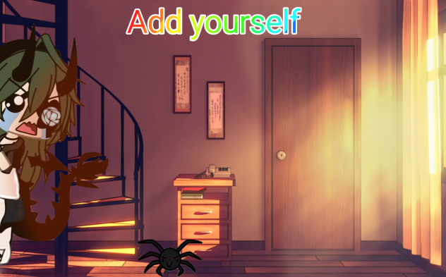 gachalife add yourself😁