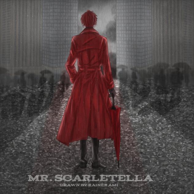 Mr. Scarletella