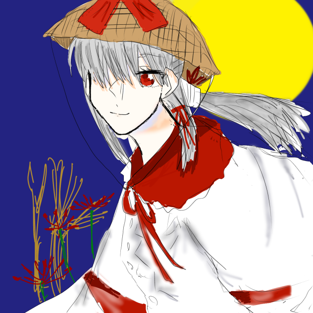カヤさんの企画参加、らいくさん