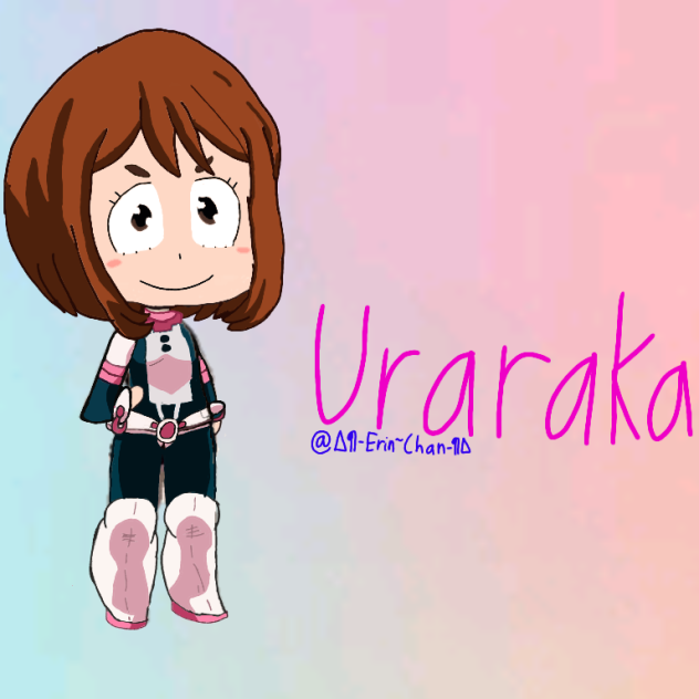 Uraraka