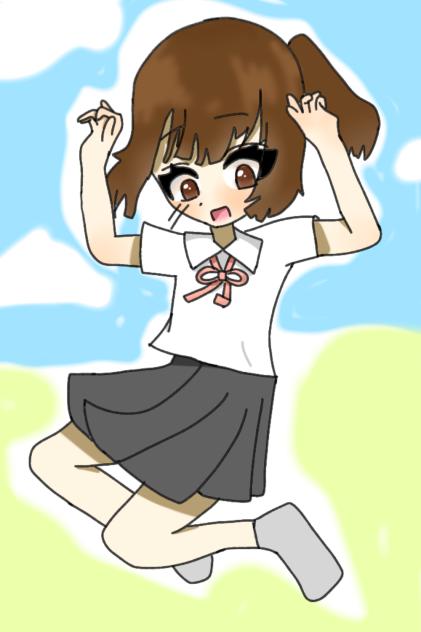 あっ