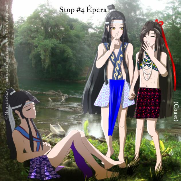 WangXian's Travel 6.4 Épera