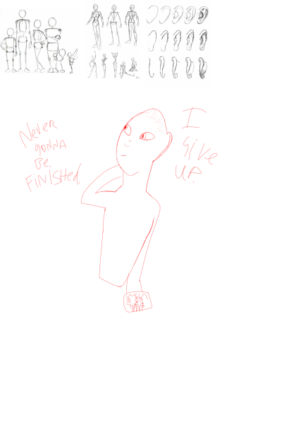 Human Anatomy Is Weird.