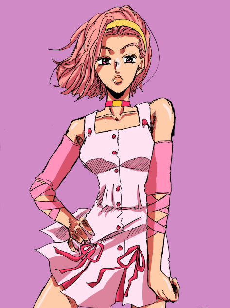 杉本鈴美 - ibisPaint