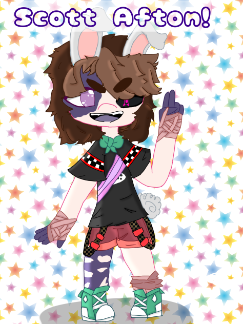 Fan Art for Evan!