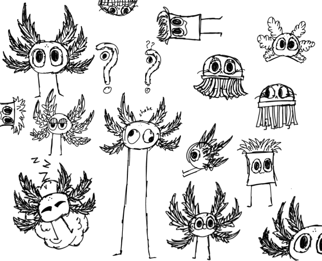 Kinitopet but my style