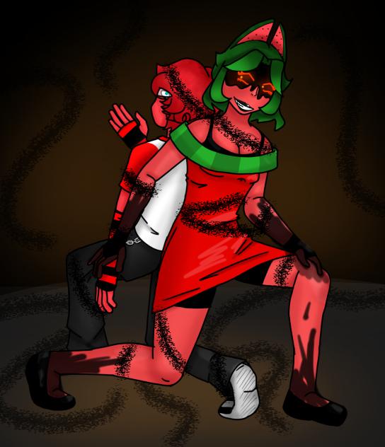 Morajo E Suika 🍎🍉