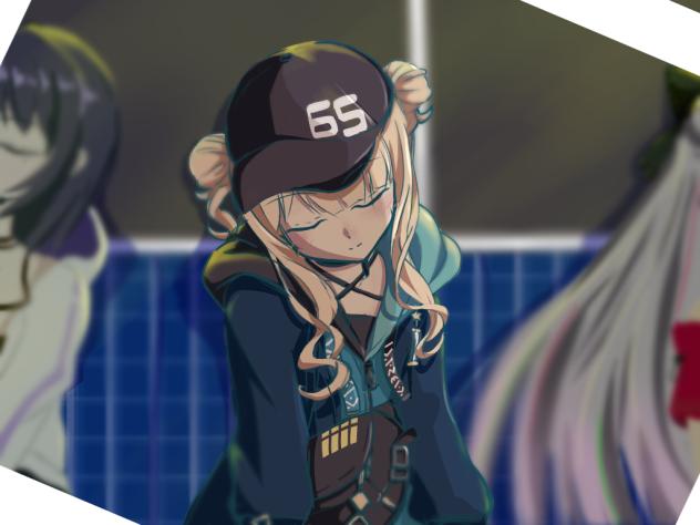 ラグトレインの鏑木メロすぎ