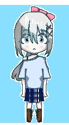 ドット立ち絵