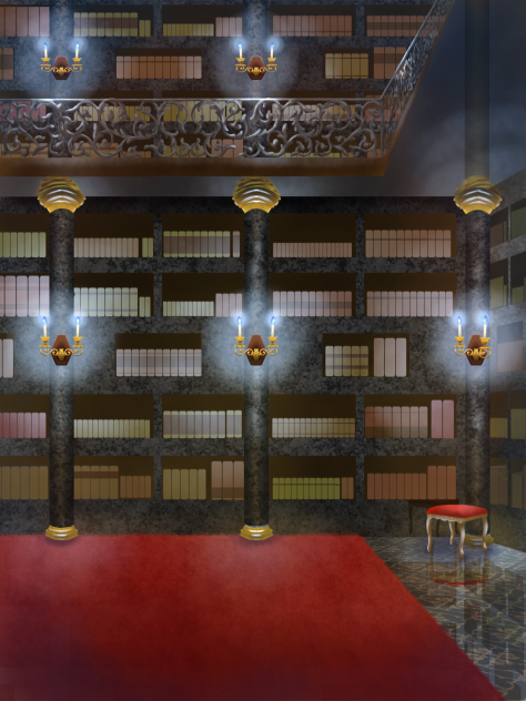 バンパイアの館