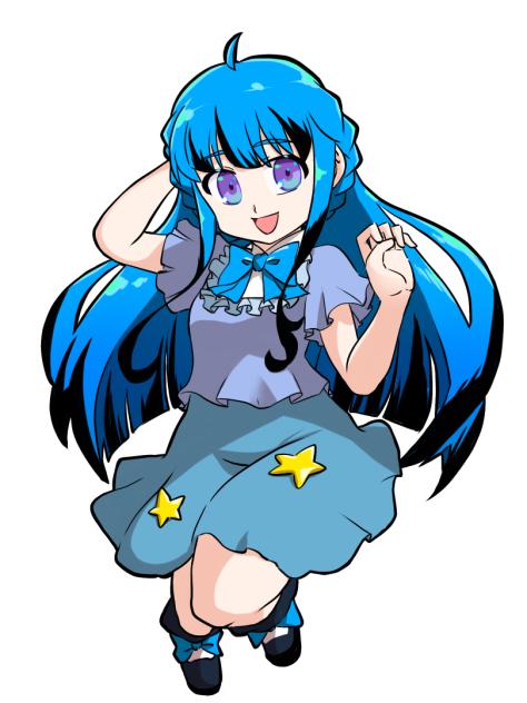 しーさん代理キャラ