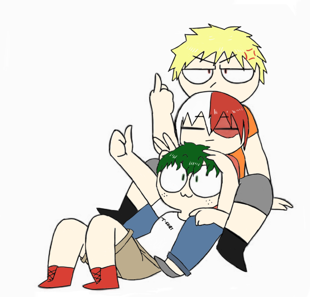 BNHA uwu