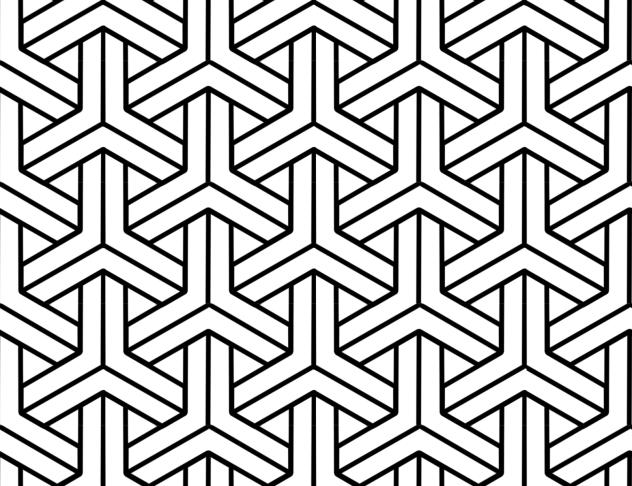 Kumi kikko pattern 1 a