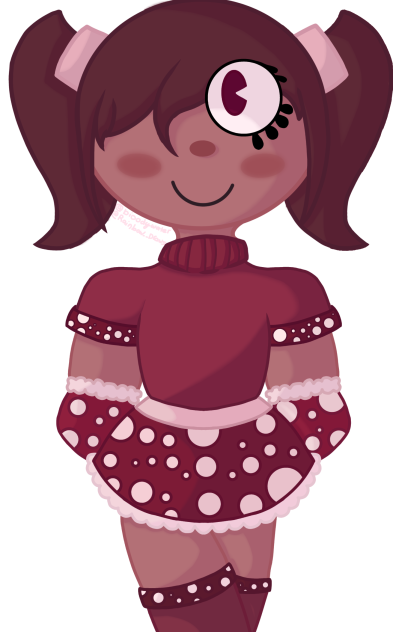Polka dots - ibisPaint