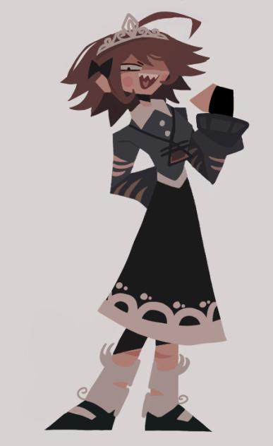 Updated Alice!