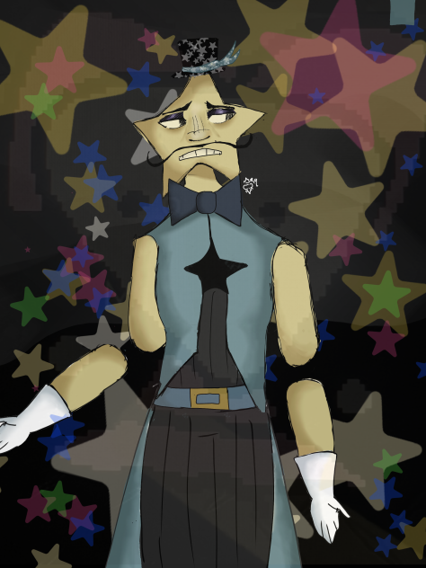 Mr. starry