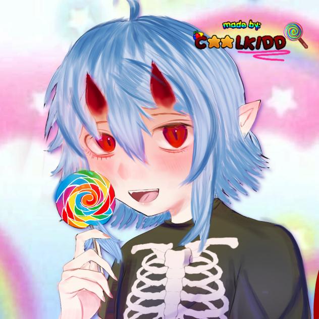 Mikochi w a lolipop