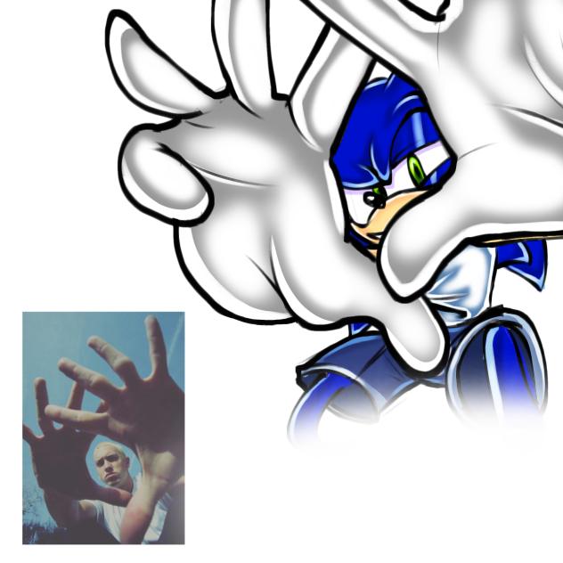 MORE EMINEM X SONIC