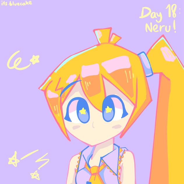 Day 18 of Drawing Random Things