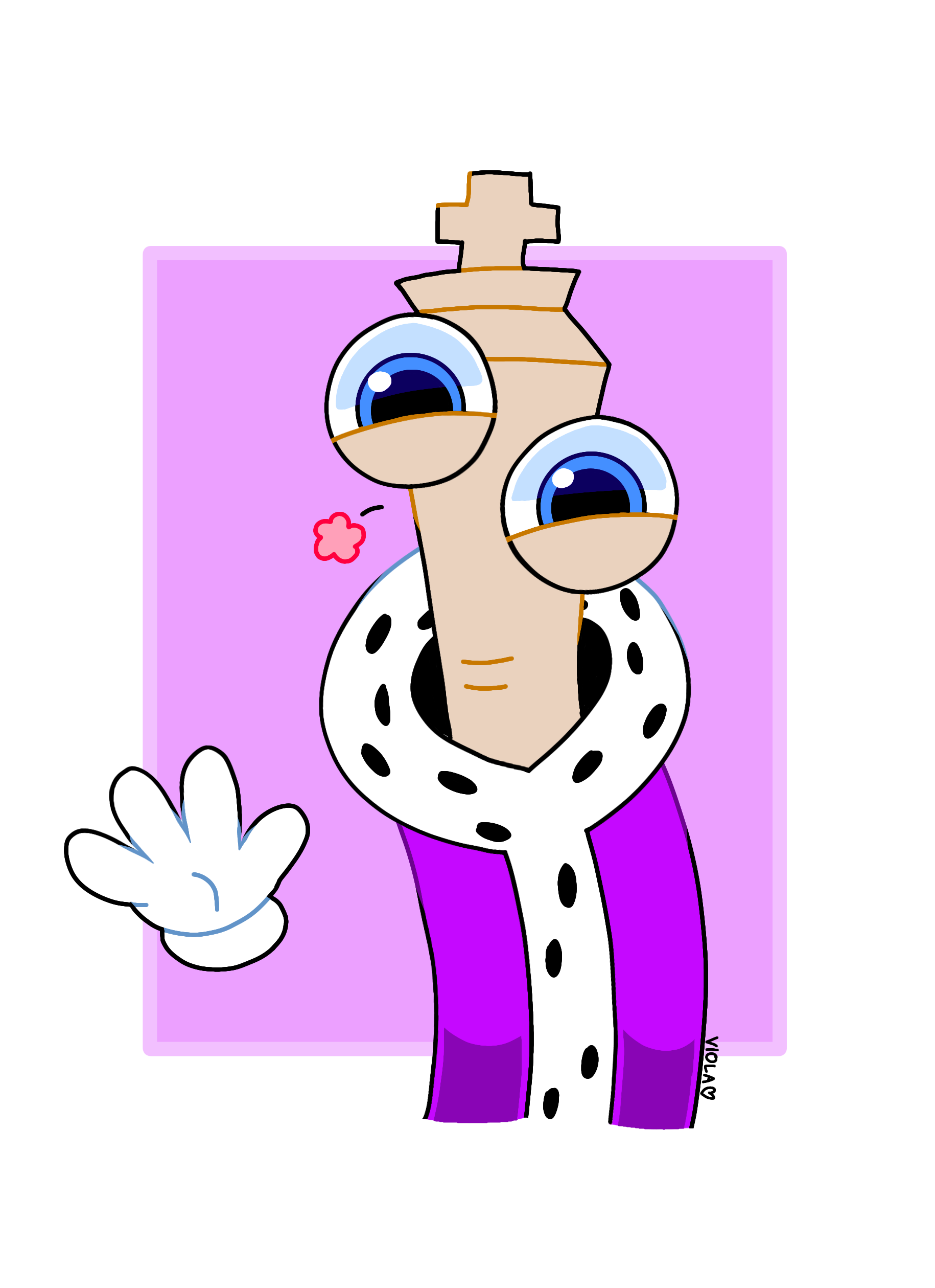 ADORABLE - ibisPaint