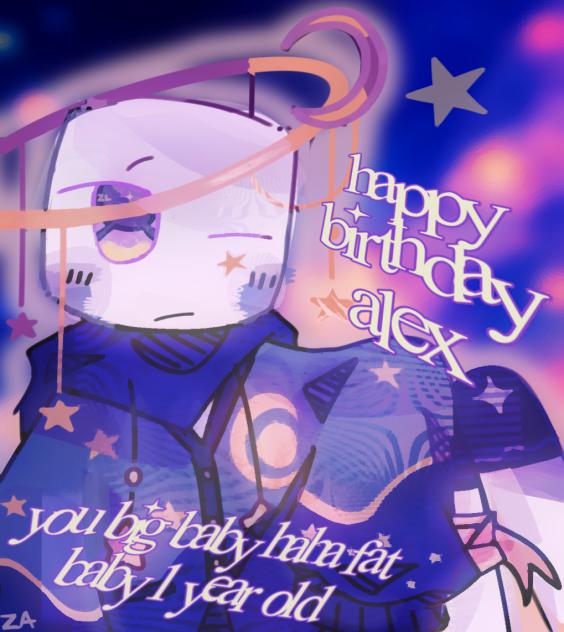 ★ 𝐚𝐥𝐞𝐱𝐚 𝐩𝐥𝐚𝐲 𝐡𝐚𝐩𝐩𝐲 𝐛𝐢𝐫𝐭𝐡𝐝𝐚𝐲 ★