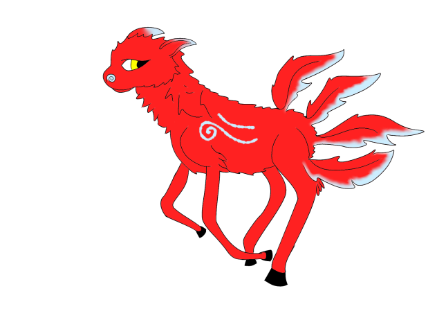 Animal fantastique