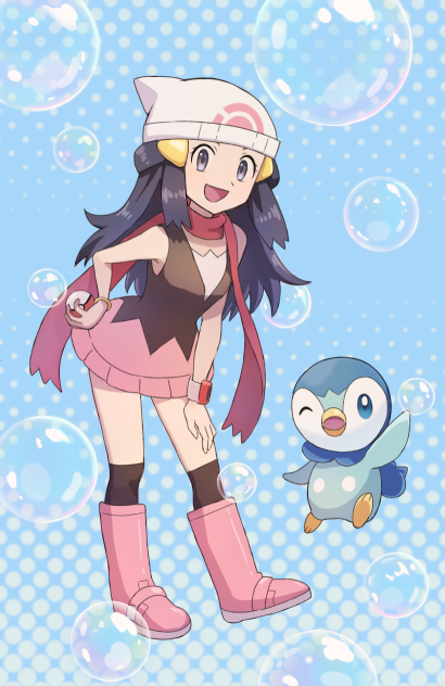 It'll be fine! MV | プロジェクトポッチャマ【ヒカリ ポッチャマ】