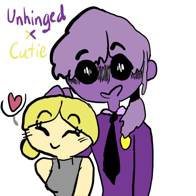 William x Clara