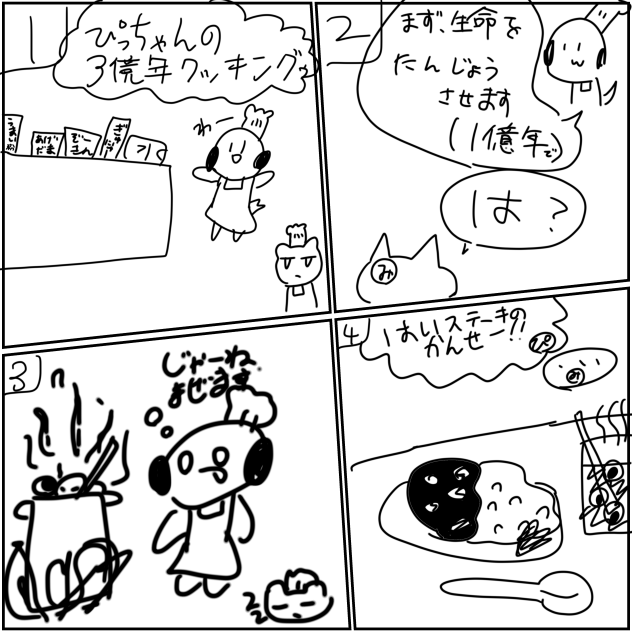 ともだちとがっさくした - ibisPaint