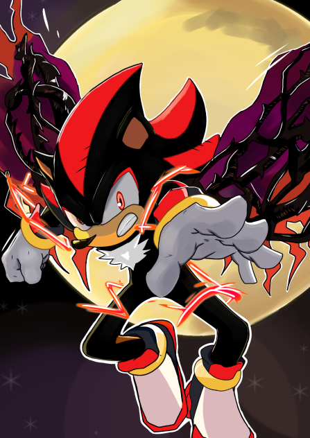 Shadow the Hedgehog