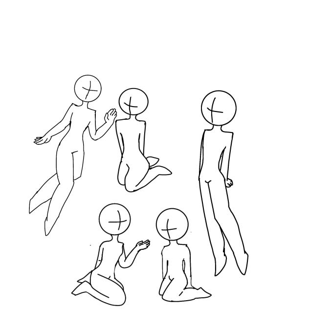 Five person collab