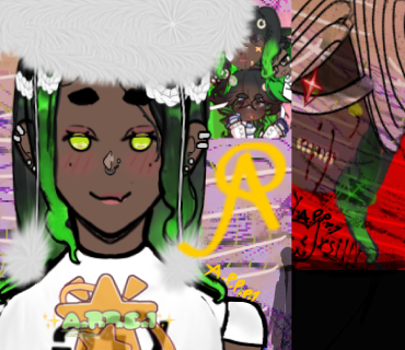 Me and my rotten body tw - ibisPaint