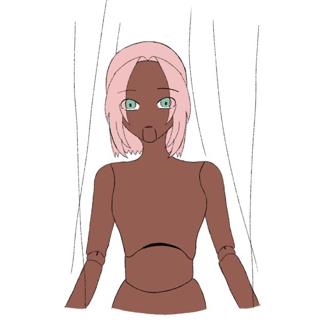 puppet Sakura