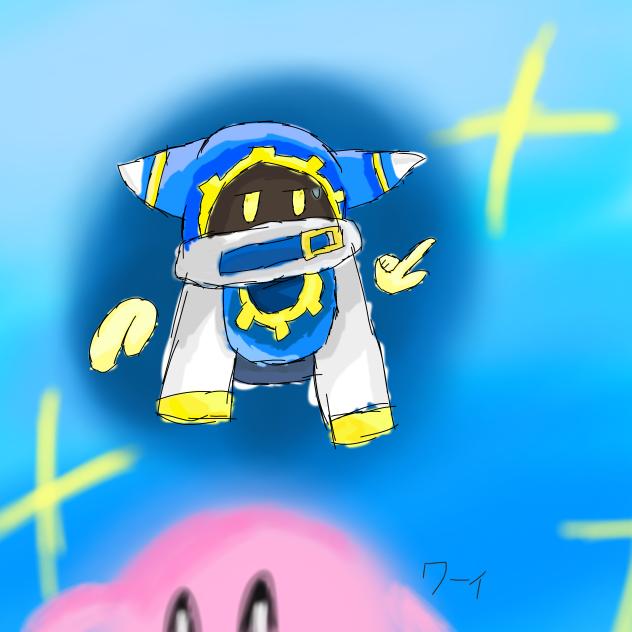 「も、もうダイジョウブだカラ…」