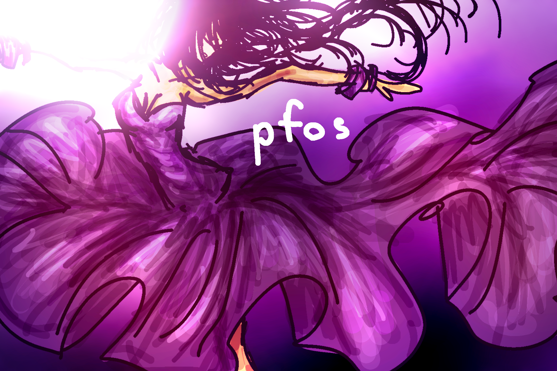 dancer - ibisPaint