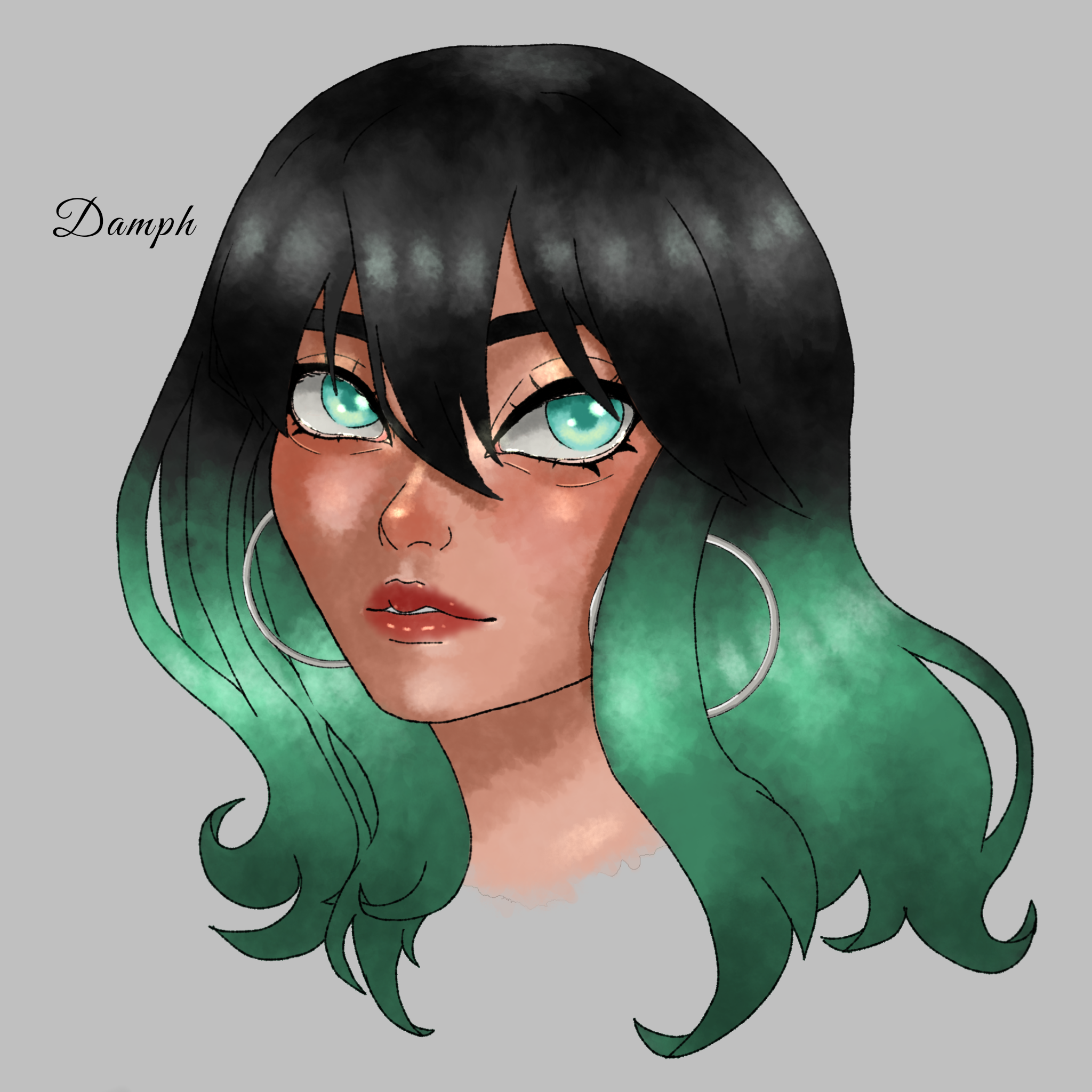Aqua - ibisPaint
