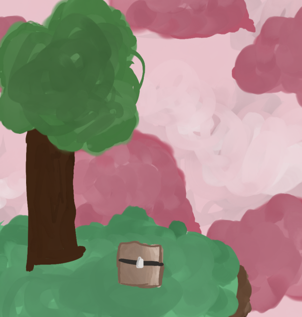 trying random brush