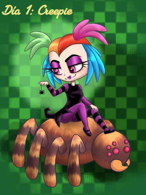 Creepie