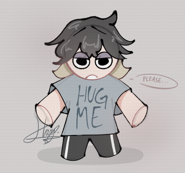 Hug Me!