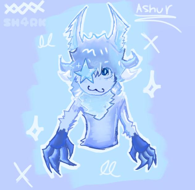 bubble ashur